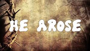 Daniel Thornton – Up From The Grave He Arose