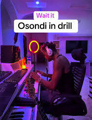 Drunken Producer – Osondi On Drill