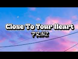 Prinz – Close To Your Heart