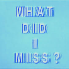 Drake – What Did I Miss?
