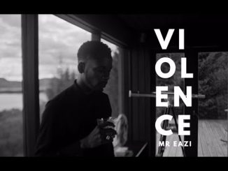 Mr Eazi - Violence