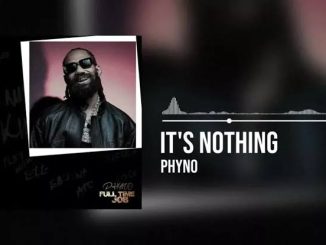 Phyno – One Meter Is Nothing
