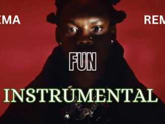 Rema – Fun Instrumental