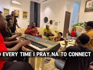 Prophet Joel Ogebe – Connect