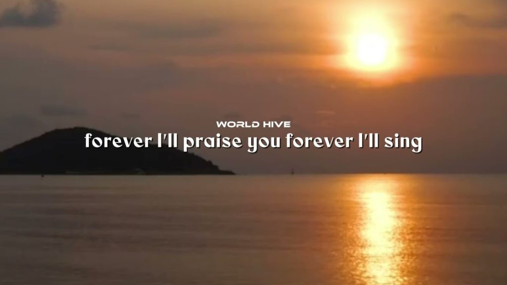 World Hive – When My Spirit is Weak