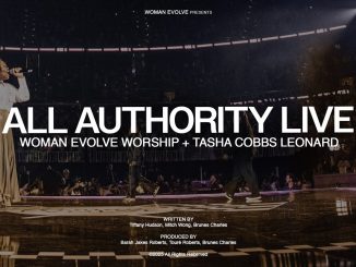 Tasha Cobbs Leonard – All Authority (Live)
