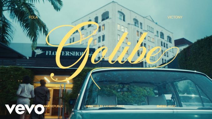 FOLA, Victony - golibe