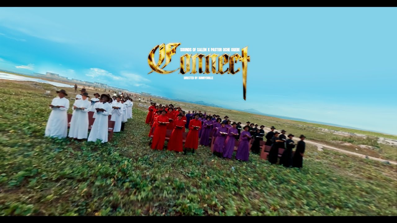 Sound Of Salem - CONNECT