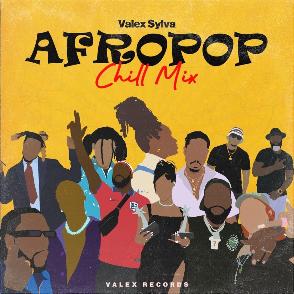 Valex Sylva – Afropop Chill Mix