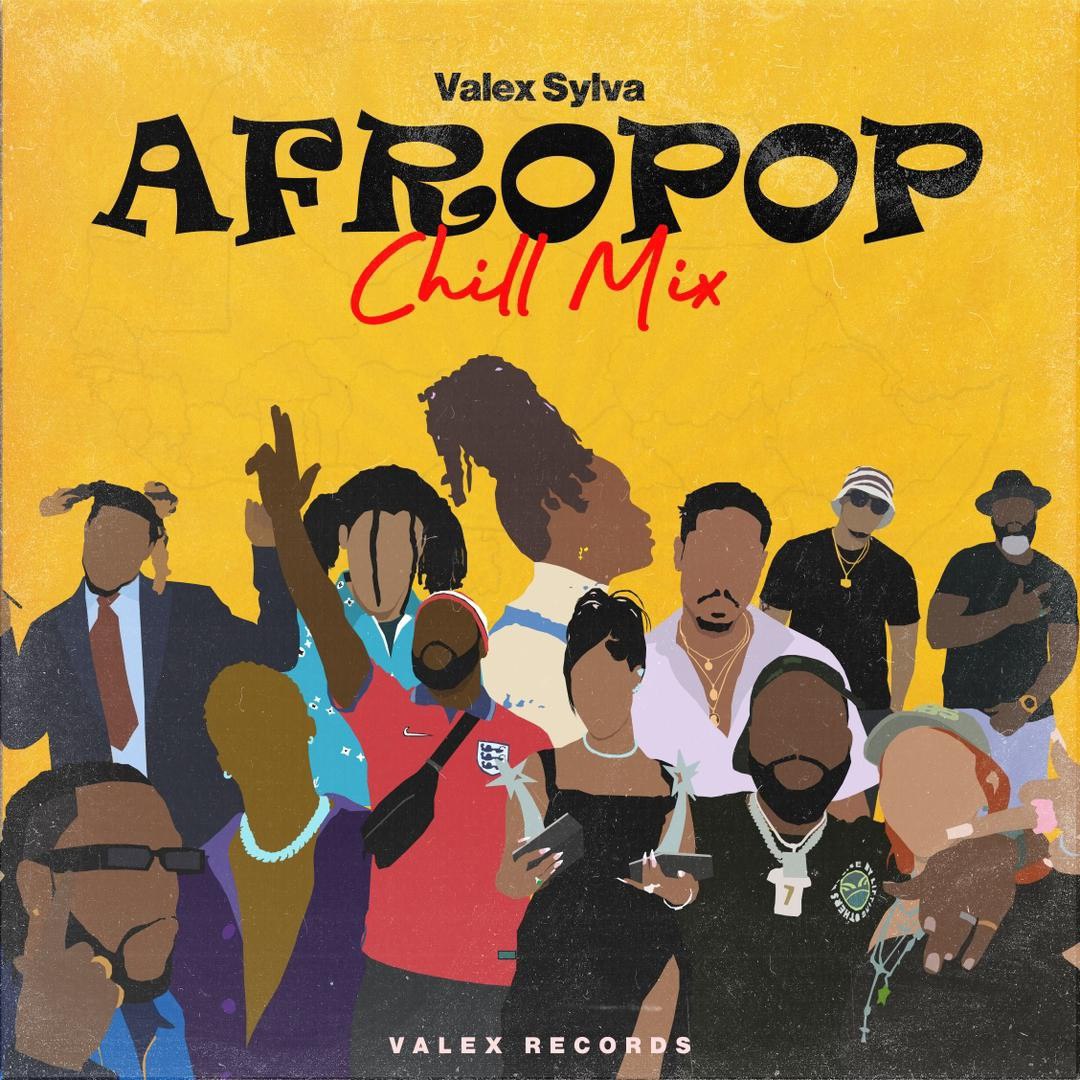 Valex Sylva – Afropop Chill Mix