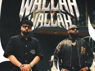 BAdshah – Wallah Wallah Ft. Davido (Lyrics