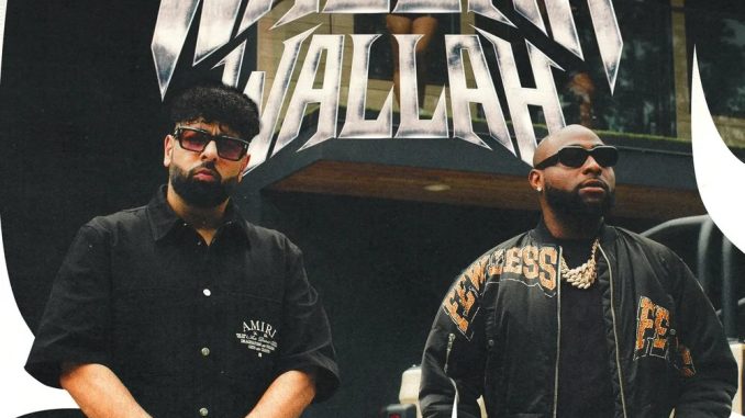 BAdshah – Wallah Wallah Ft. Davido (Lyrics