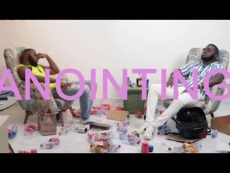 Idahams – Anointing