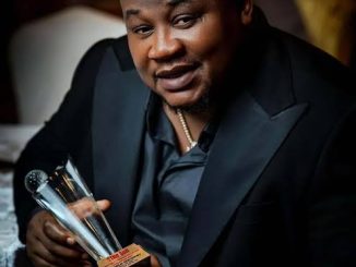 Chief Priest – Joy In My Heart