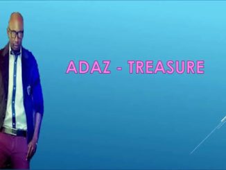 Adaz – You Are The Treasure That I Seek