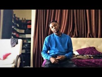 Omah Lay – My Mama Dey Pray for Me