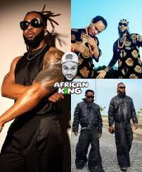 Flavour – War Ready Ft Odumeje