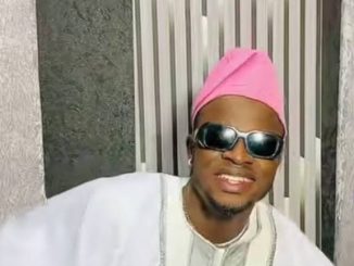 Mavo – Your Body Na Meat Pie Song