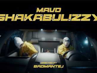 Mavo - Shakabulizzy