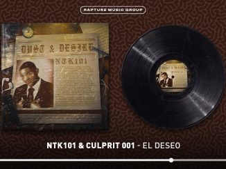 NTK101 – El Deseo Ft Culprit 001