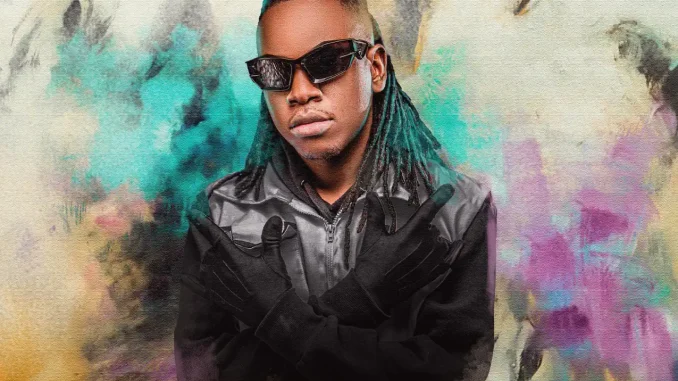 Jay Jay Cee Mw – Ex Waine Ft. Big Trump