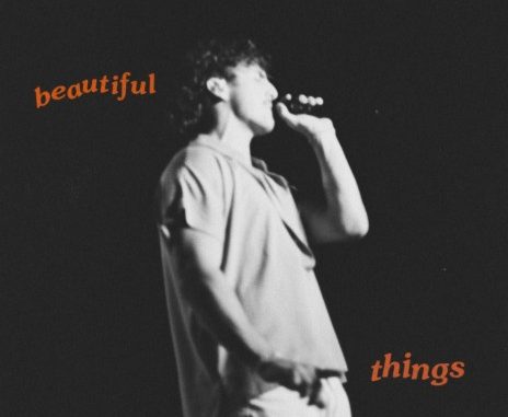 Benson Boone – Beautiful Things