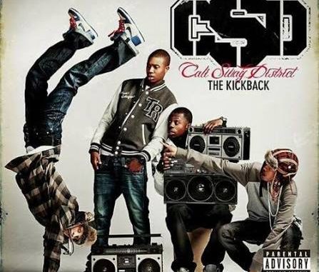 Cali Swag District – Teach Me How to Dougie