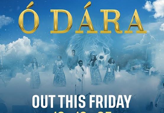 Nathaniel Bassey – Odara