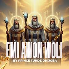 Tunde Enijoba – Emi Awon Woli Ipa Re Ga Lyrics