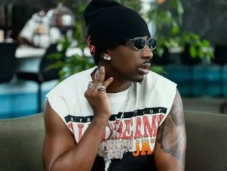 Vicky Jay – A Letter to 2baba