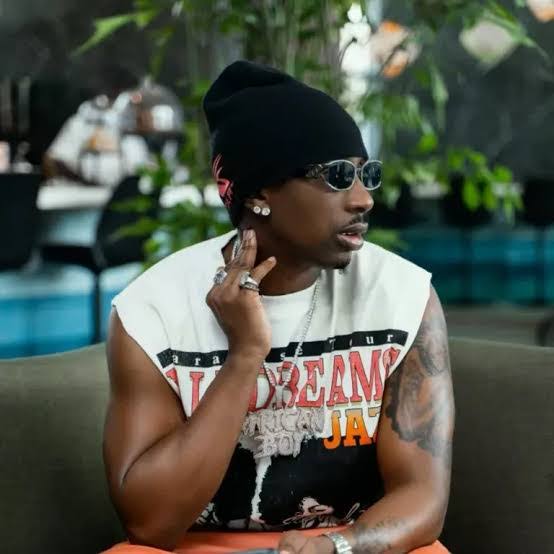 Vicky Jay – A Letter to 2baba