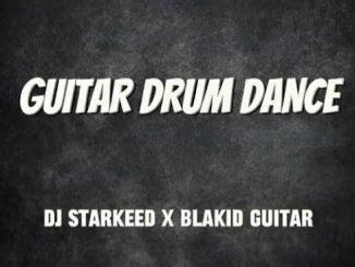 Dj Starkeed – Push To Start Drum Version