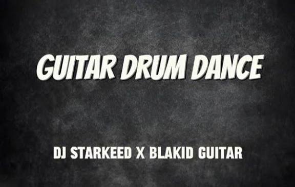 Dj Starkeed – Push To Start Drum Version