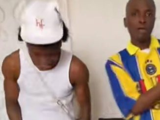 Small Doctor – Gbedu Ft TMizzy