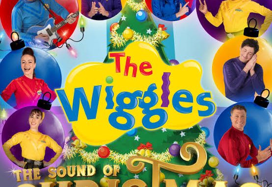Wiggles – On The First Day of Christmas