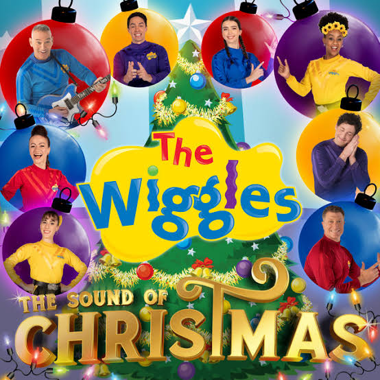 Wiggles – On The First Day of Christmas