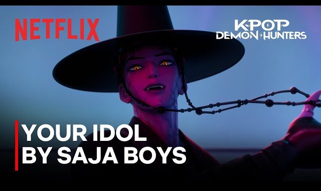 Saja Boys – Your Idol