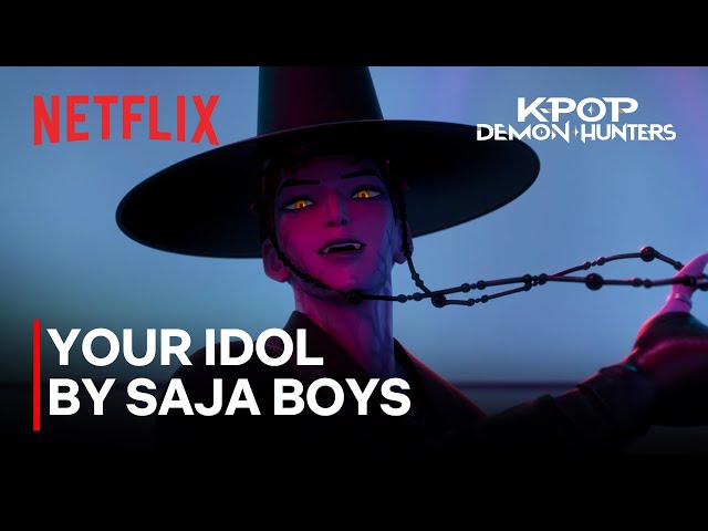 Saja Boys – Your Idol
