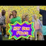 The Jwrd – Hit Dem Folks