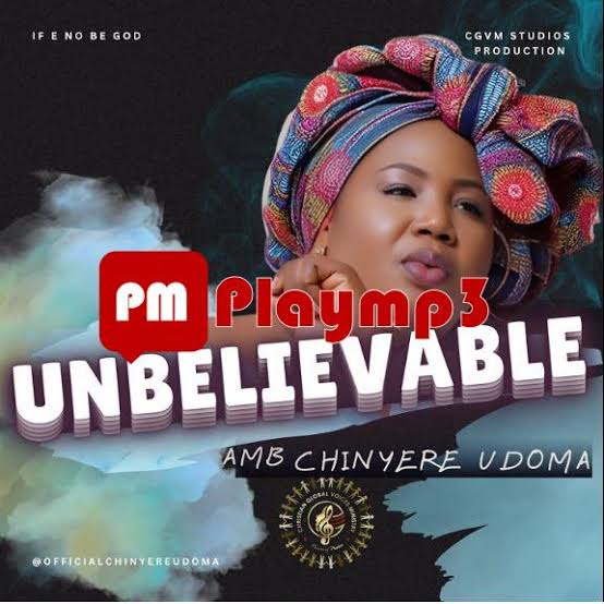 Chinyere Udoma – Never Fail (Live)