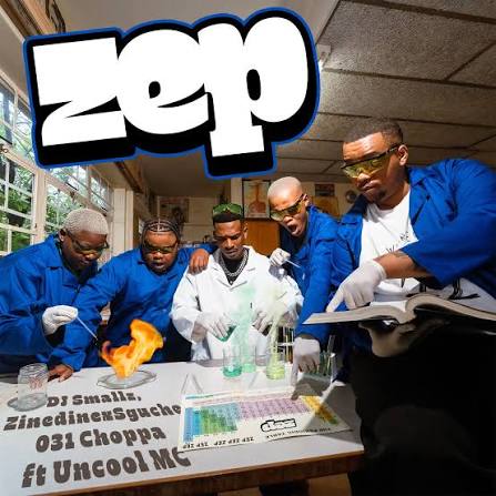 DJ Smallz – Zep