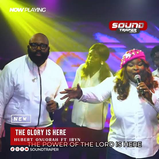 Hubert Onuorah – Holy Ghost My Safe Zone