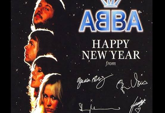 ABBA – Happy New Year