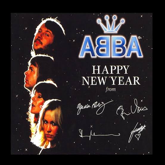 ABBA – Happy New Year