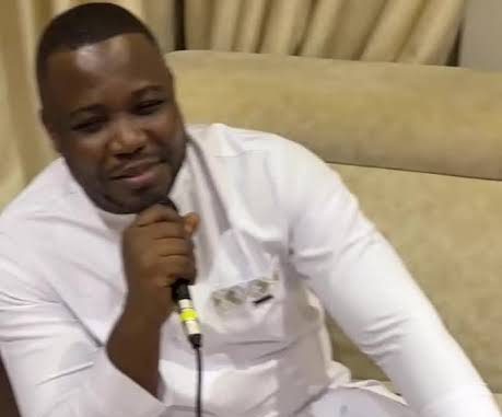 Adebayo Adewole – Emi Awon Woli Ipa Re Ga