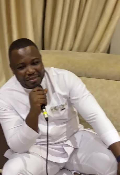 Adebayo Adewole – Emi Awon Woli Ipa Re Ga