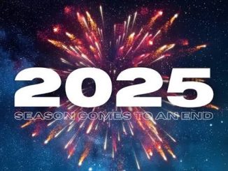 DJ Chemics – And with that the 2025 season comes to an end