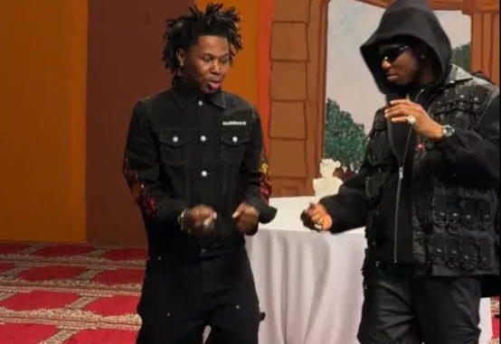 Shoday – Paparazzi Ft Fola