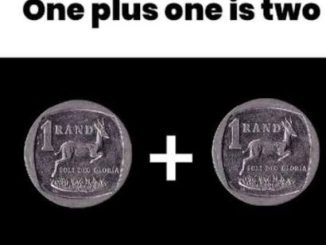 Treff – One Plus One Is Two Skhokho