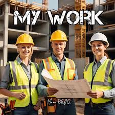 Man Paulo – My Work
